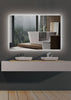 LEDIMEX SWEDEN SUEC00690 CHROME 90 X 80