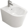 Fossil Natura Bolonia Bidet Suspendido 5025 Blanco Mate