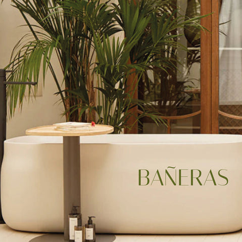 BAÑERAS.