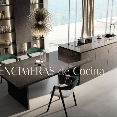 ENCIMERAS de Cocina