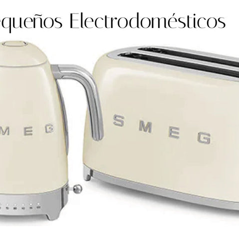 TODO ELECTRODOMÉSTICOS