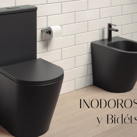 INODOROS y Bidéts