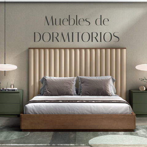 Muebles de DORMITORIOS