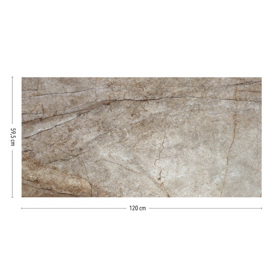 KTL Rain Forest CAN5RAIFQDPA Natural 60 X 120