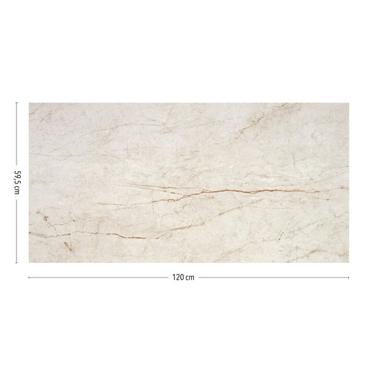 KTL Rain Forest CAN5RAIFCDKA White 60 X 120