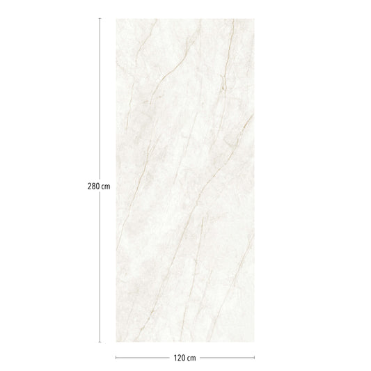 KTL RAIN FOREST GRAN FORMATO 3ACORAIFCDPA WHITE 120X280