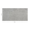 KTL Claire CAN5CLAIUDHA Cemento 60 X 120