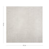 KTL Claire CA5FCLAIDDHA Gris 60 X 60