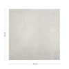 KTL Claire CAL5CLAIDDHA Gris 75 X 75