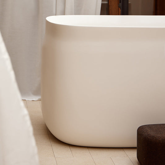 SANYCCES Bañera Exenta Duna BN301130075WM Blanco Mate