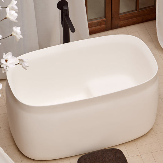 SANYCCES Bañera Exenta Duna BN301130075WM Blanco Mate