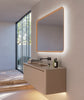 LEDIMEX DUOMO DUOM03880BL BLANCO MATE 80 X 80