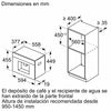 BOSCH CAFETERA INTEGRABLE NEGRO CTL7181B0