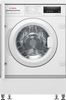 BOSCH BUILT-IN WASHING MACHINE WIW28302ES 