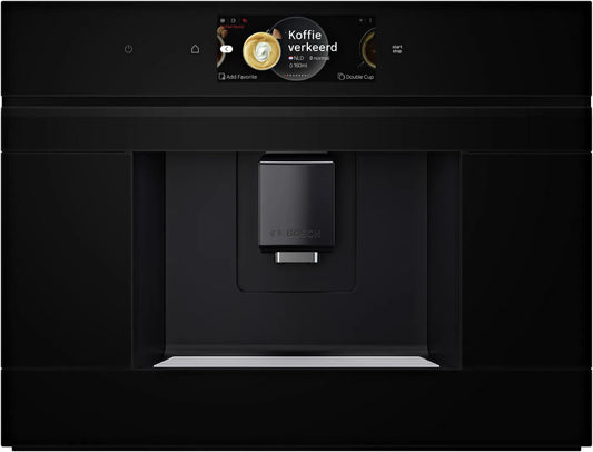 BOSCH CAFETERA INTEGRABLE NEGRO CTL7181B0