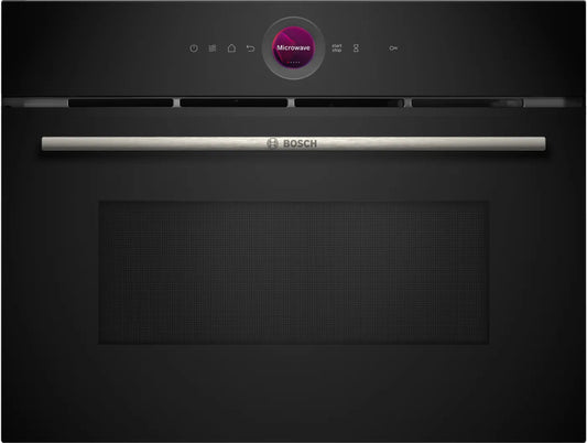 BOSCH MICROONDAS INTEGRABLE 60X45 NEGRO CEG732XB1