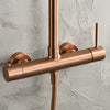 IMEX MONZA BDM039/ORC Oro Rosa Cepillado