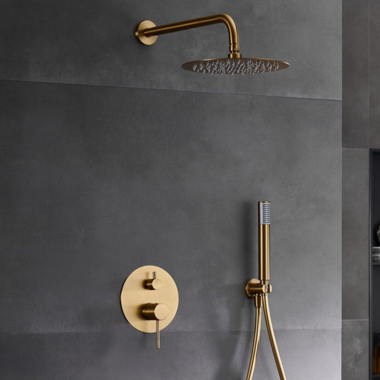 IMEX MONZA GPM039/OC Oro Cepillado