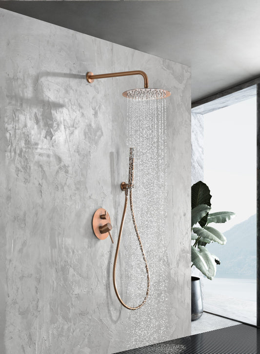 IMEX MONZA GPM039/ORC Oro Rosa Cepillado