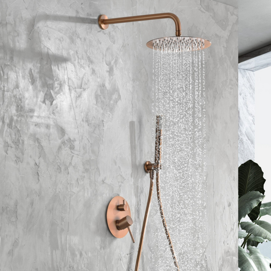 IMEX MONZA GPM039/ORC Oro Rosa Cepillado