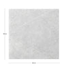 KTL Northon CA5DNORODDHA Light Gray 60 X 60