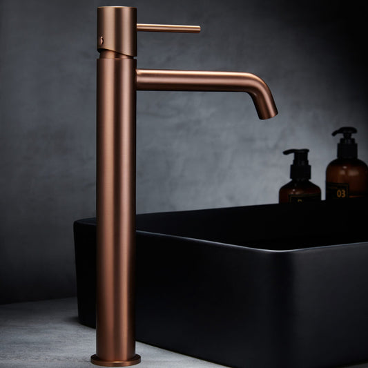 IMEX MONZA BDM039-3ORC Brushed Rose Gold