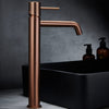 IMEX MONZA BDM039-3ORC Brushed Rose Gold