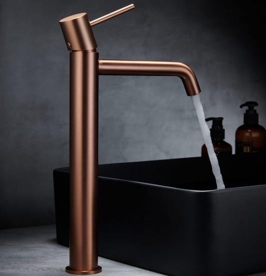 IMEX MONZA BDM039-3ORC Brushed Rose Gold