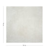 KTL Rodano CAM7RODODDHA Light Grey 100 X 100