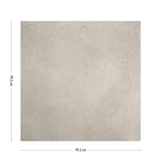 KTL Rodano CAM7RODOEDHA Taupe 100 X 100