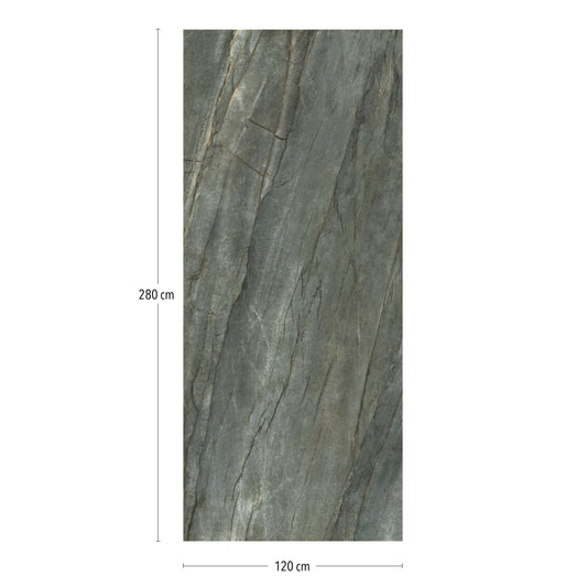 KTL TIFFANY GRAN FORMATO 3ACOTIFFEDPA EMERALD 120X280