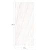 KTL TIFFANY GRAN FORMATO PULIDO 3ACPTIFFCPPA WHITE 120X280