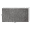 KTL Rodano Antideslizante 2.0 CAX6RODOHDHA Anthracite 60 X 120