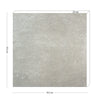 KTL Rodano Antideslizante 2.0 CAN6RODODDHA Dark Grey 60 X 60