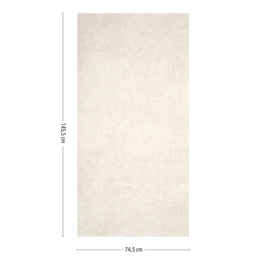 KTL Rodano CAR2RODOCDPA Chalk 75 X 150