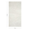 KTL Rodano CAR2RODODDQA Light Grey 75 X 150