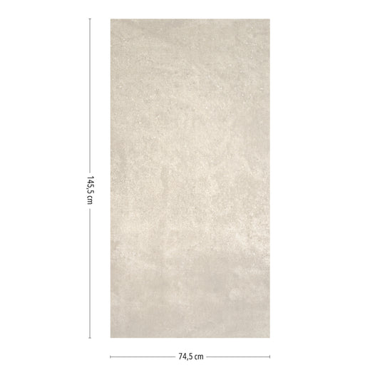 KTL Rodano CAR2RODOEDPA Taupe 75 X 150