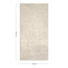 KTL Rodano CAR2RODOEDPA Taupe 75 X 150