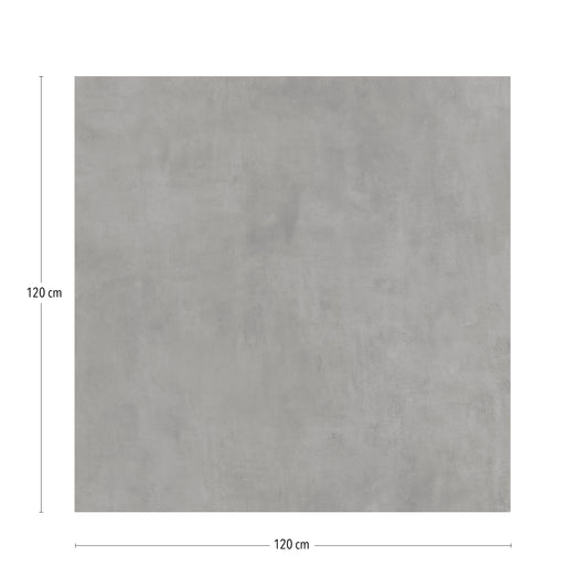 KTL Columbia SLIM 3AEACOLUDDPA Dark Grey 120 X 120
