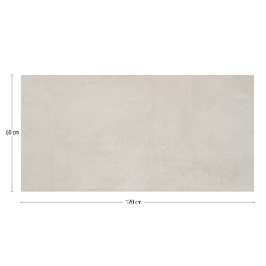 KTL Columbia Nanotech CAN5COLUDDRA Grey 60 X 120