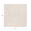 KTL Columbia SLIM 3AEACOLUPDPA Pearl 120 X 120