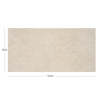 KTL Columbia Nanotech CAN5COLUBDQA Sand 60 X 120
