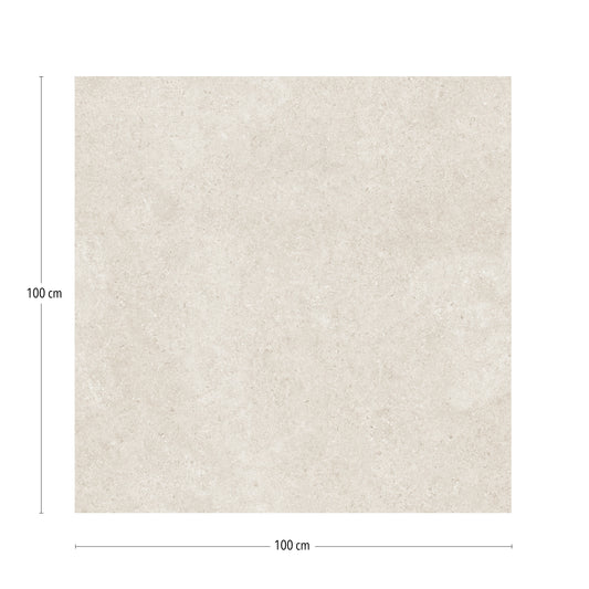 KTL Leiria CAM7LEIIPDHA Almond 100 X 100