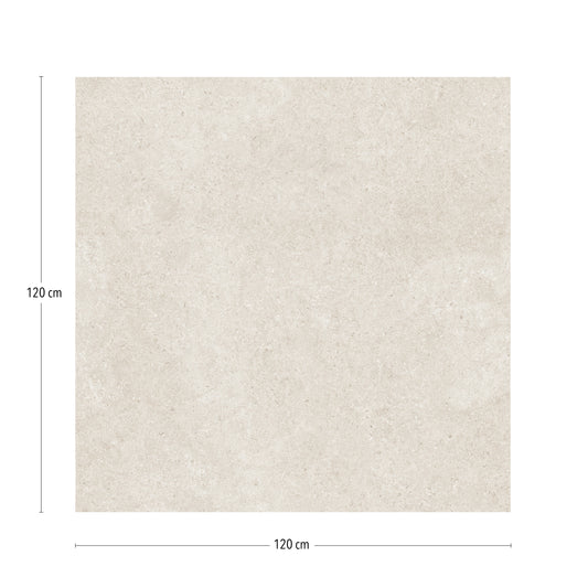 KTL Leiria CAR3LEIIPDHA Almond 120 X 120