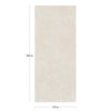 KTL LEIRIA GRAN FORMAT SLIM 3ACOLEIIPDPA ALMOND 120X280