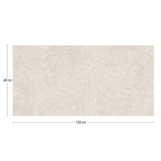 KTL Leiria SLIM 3AEBLEIIPDPA Almond 60 X 120
