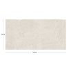 KTL Leiria SLIM 3AEBLEIIPDPA Almond 60 X 120