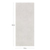 KTL LEIRIA GRAN FORMATO SLIM 3ACOLEIIBDPA GREIGE 120X280