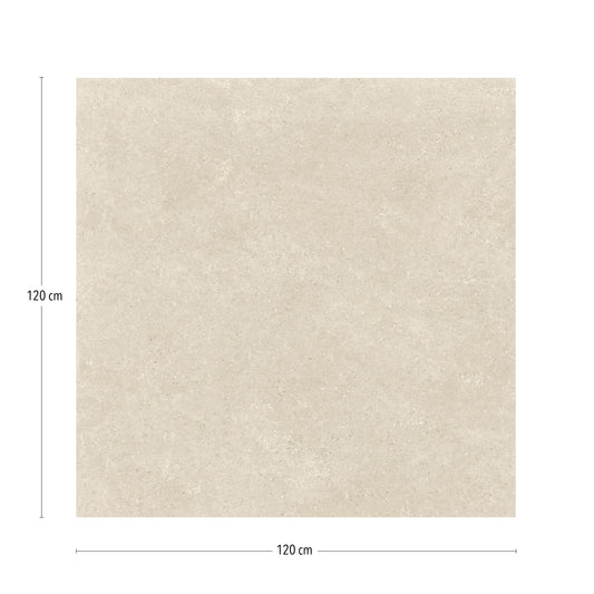 KTL Leiria CAR3LEIIQDHA Natural 120 X 120