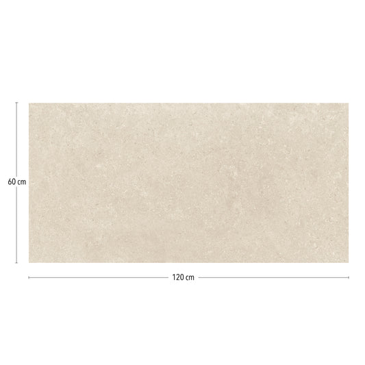 KTL Leiria CAN5LEIIQDPA Natural 60 X 120